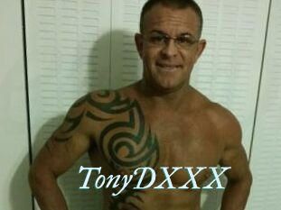 TonyDXXX