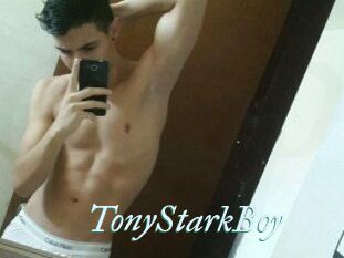 TonyStarkBoy