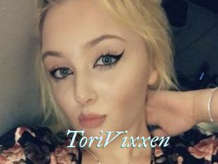 ToriVixxen