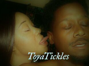 ToyaTickles