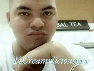 TsCreamyliciousxxx