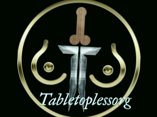 Tabletoplessorg