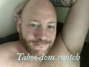 Taboo_dom_switch