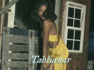 Tahliastar