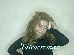 Tateacreman