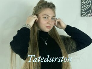 Tatedurston