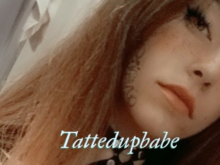 Tattedupbabe