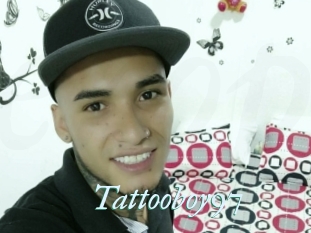 Tattooboy97