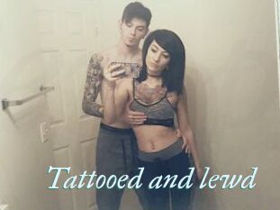 Tattooed_and_lewd