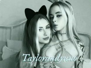 Taylorandyuno