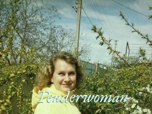 Tenderwoman