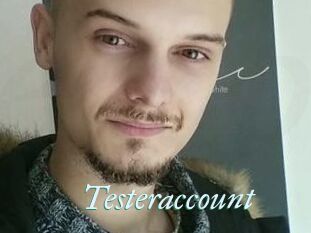 Testeraccount