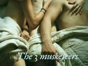 The_3_musketeers