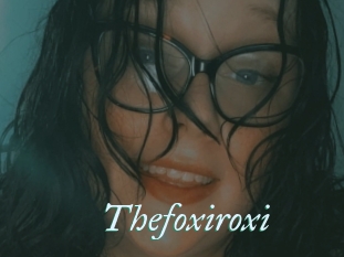 Thefoxiroxi