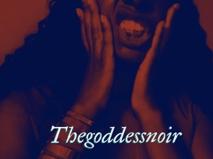 Thegoddessnoir