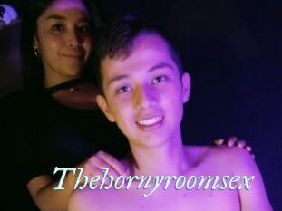 Thehornyroomsex