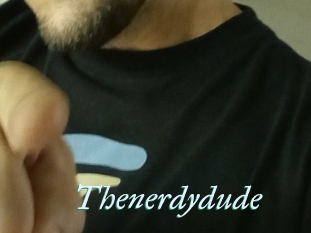 Thenerdydude