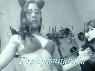 Thompsonisabella