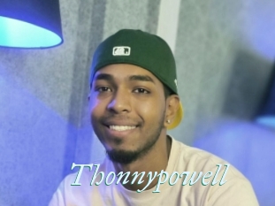 Thonnypowell