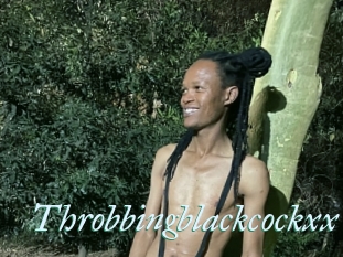 Throbbingblackcockxx