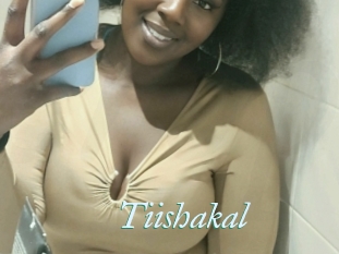 Tiishakal