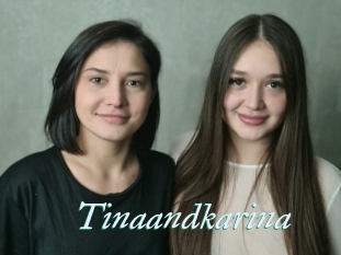 Tinaandkarina