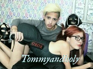 Tommyandholy