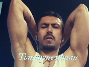 Tommynewman