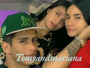 Tomyandmariana