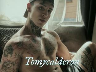 Tomycalderon