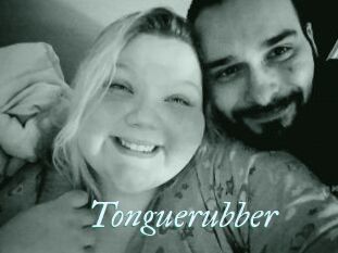 Tonguerubber