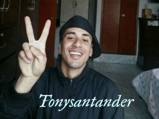 Tonysantander