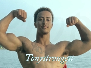 Tonystrongest