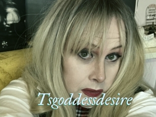 Tsgoddessdesire