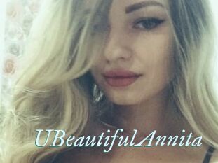 UBeautifulAnnita Erotik Pr