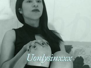 Uonlysinxxx