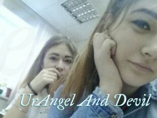 UrAngel_And_Devil