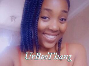 UrBooThang