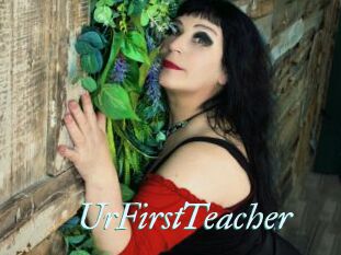 UrFirstTeacher