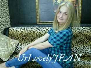 UrLovelyJEAN