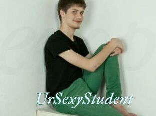 UrSexyStudent