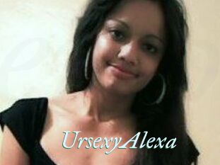 UrsexyAlexa
