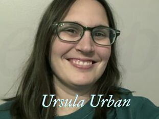 Ursula_Urban