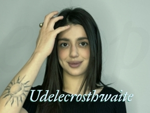 Udelecrosthwaite