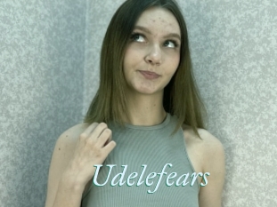 Udelefears