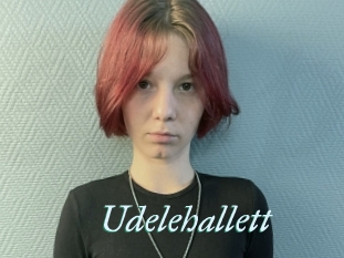 udelehallett Erotik Pr