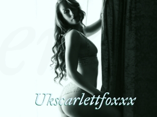 ukscarlettfoxxx Erotik Pr