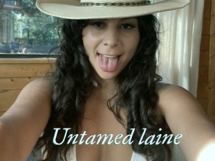 Untamed_laine