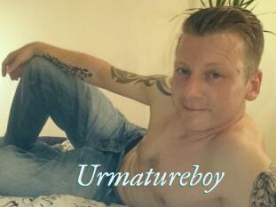 Urmatureboy