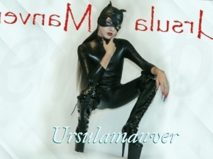 Ursulamanver